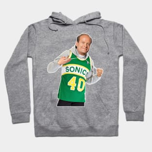 Seattle Super Frasier Hoodie